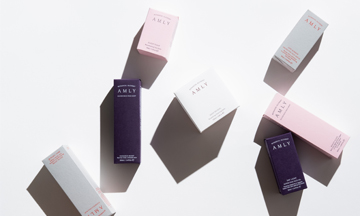 Skincare brand AMLY appoints UP Public Relations 